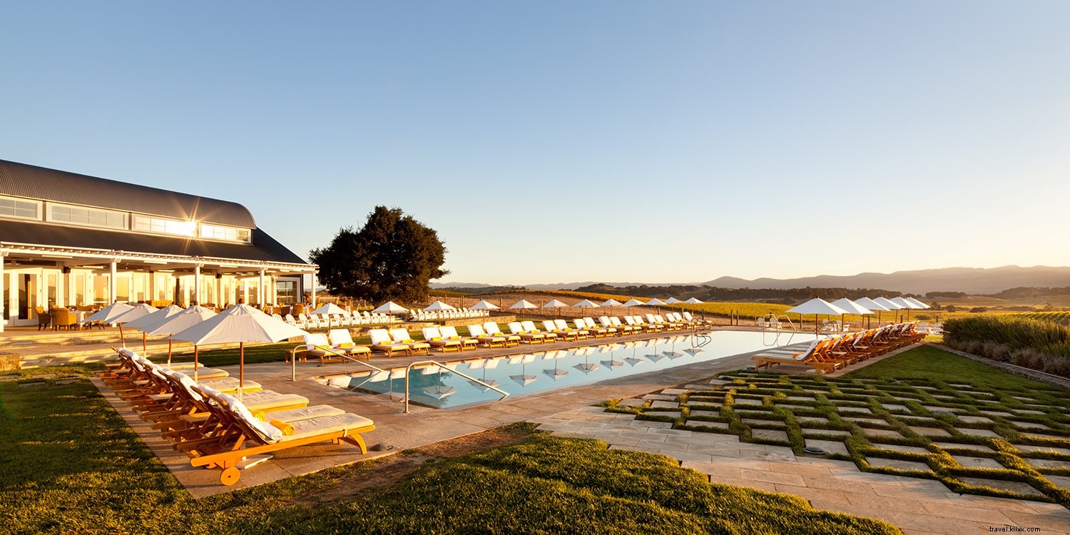 Mergulhe em:algumas das piscinas mais quentes (e mais legais) 